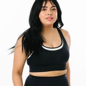 Zyia Primo Mesh Bra XXL NWT